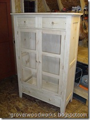Plans For Jelly Cupboard PDF Woodworking